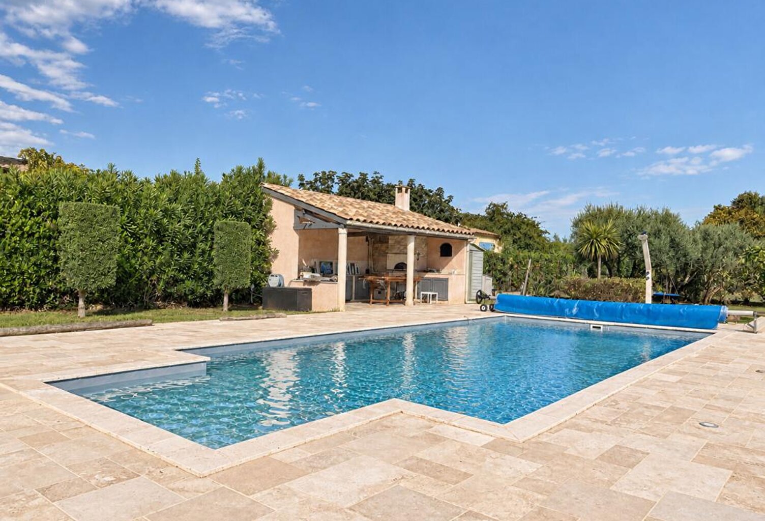 Magnifique villa à La-Londe-les-Maures avec studio indépendant — photo 1