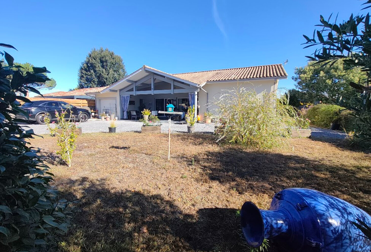 Maison Linxe 5 pièce(s) 107 m2 — photo 1