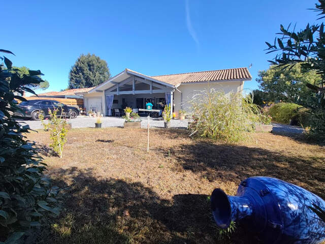 Maison Linxe 5 pièce(s) 107 m2 — photo du bien