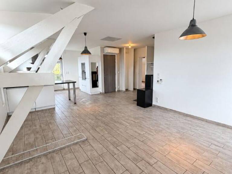 Appartement Aix Les Bains 4 pièces 80.13 m2 avec terrasse et parking privé — photo 1