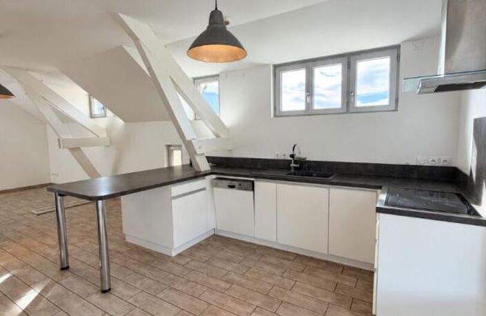 Appartement Aix Les Bains 4 pièces 80.13 m2 avec terrasse et parking privé — photo 2