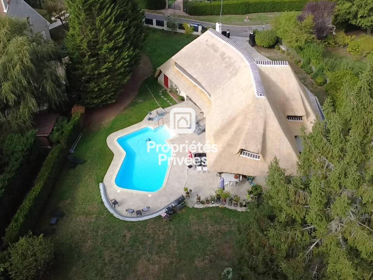 Très belle chaumière, bien située — photo 1