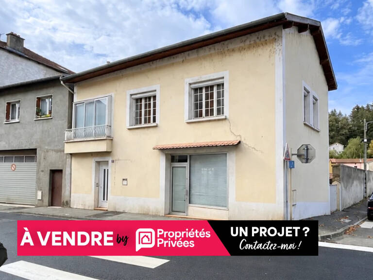 IMMEUBLE - LOCAL COMMERCIAL & APPARTEMENT T4 — photo 1
