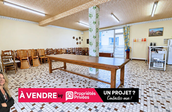 IMMEUBLE - LOCAL COMMERCIAL & APPARTEMENT T4 — photo 2