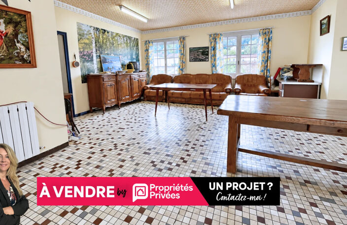 IMMEUBLE - LOCAL COMMERCIAL & APPARTEMENT T4 — photo 3
