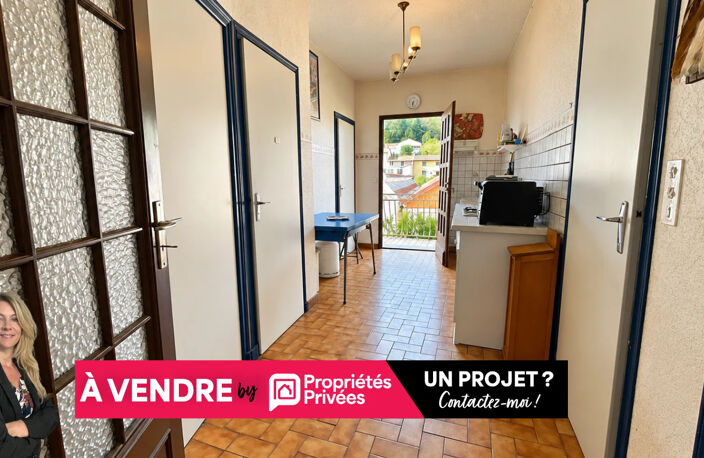 IMMEUBLE - LOCAL COMMERCIAL & APPARTEMENT T4 — photo 4