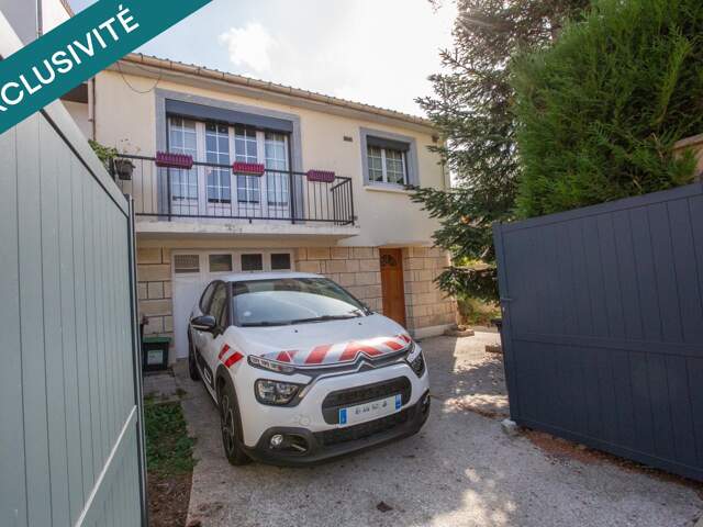 SUPERBE MAISON FAMILIALE — photo du bien