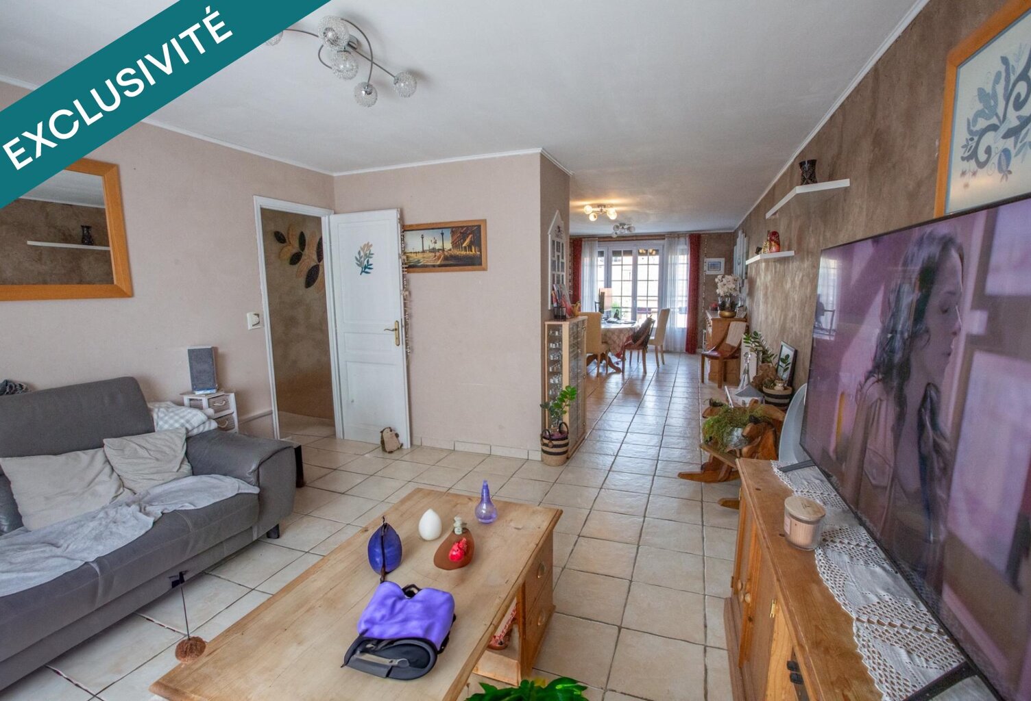 SUPERBE MAISON FAMILIALE — photo 1