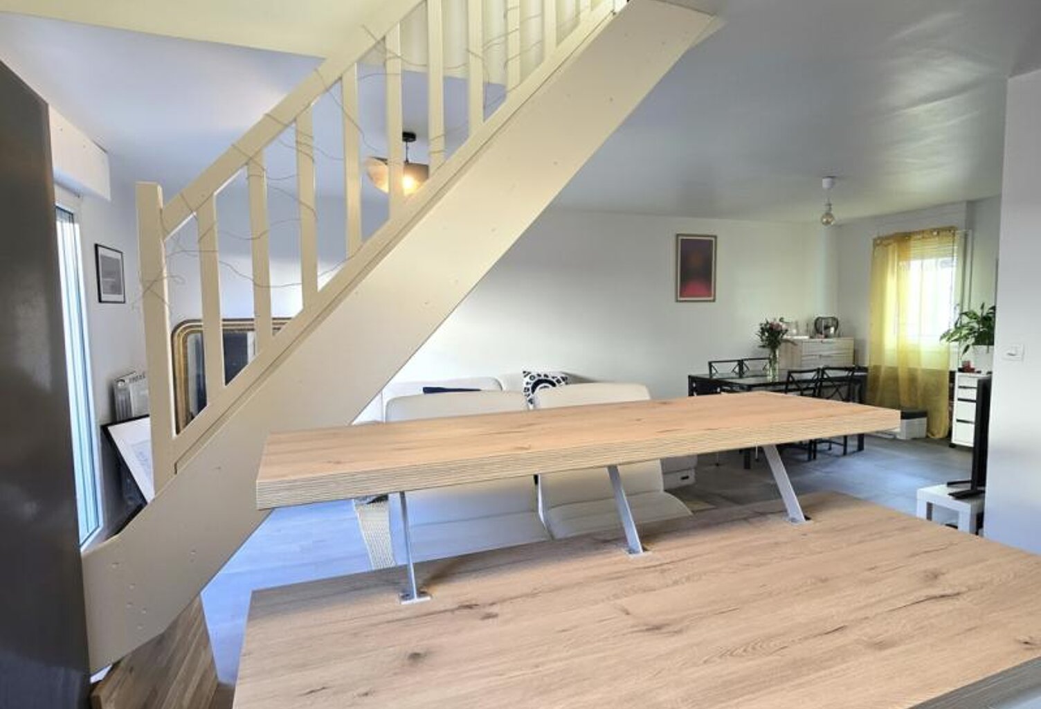 VIEUX DOULON : maison familiale avec jardin, garage et 3 chambres — photo 1