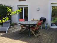 VIEUX DOULON : maison familiale avec jardin, garage et 3 chambres — photo 3