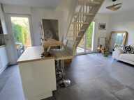 VIEUX DOULON : maison familiale avec jardin, garage et 3 chambres — photo 4