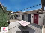 La Bastide -des-Jourdans VILLA T4 avec piscine et garage — photo 2