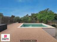 La Bastide -des-Jourdans VILLA T4 avec piscine et garage — photo 3