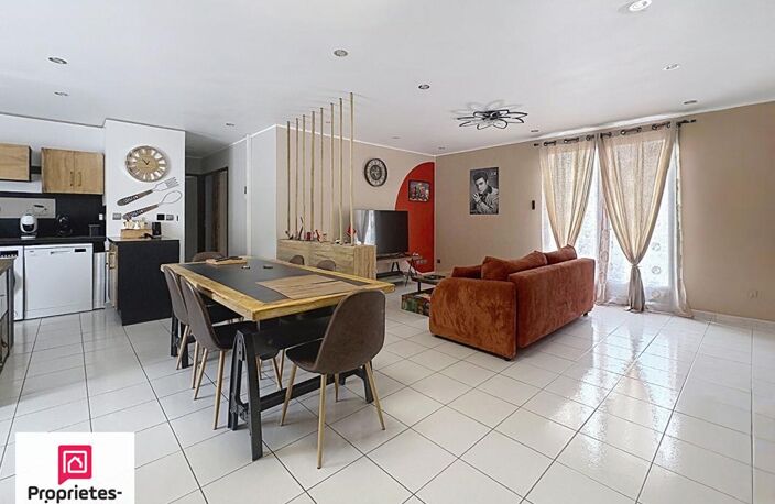 La Bastide -des-Jourdans VILLA T4 avec piscine et garage — photo 4