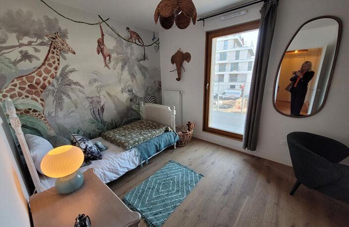Marcq en Baroeul Appartement RDC  avec jardin — photo 4