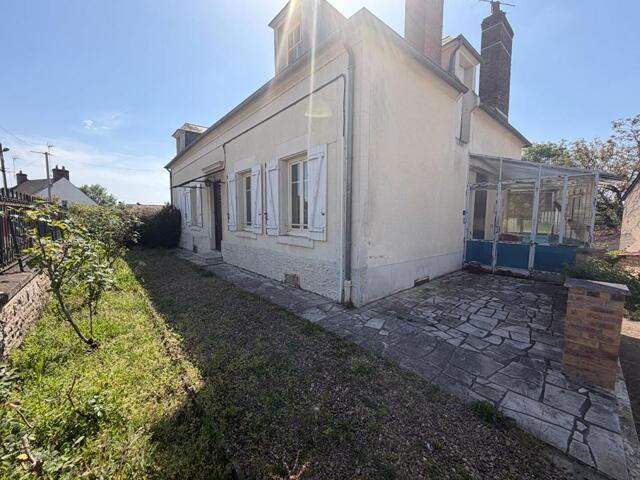 Maison à Guérigny