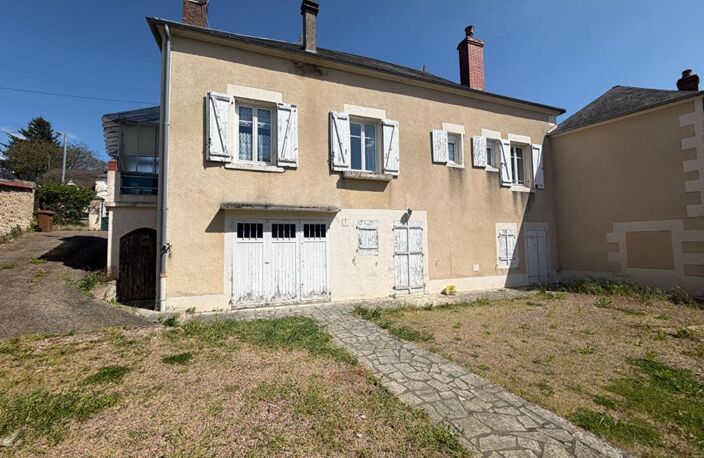 Belle maison ancienne à Guérigny — photo 2