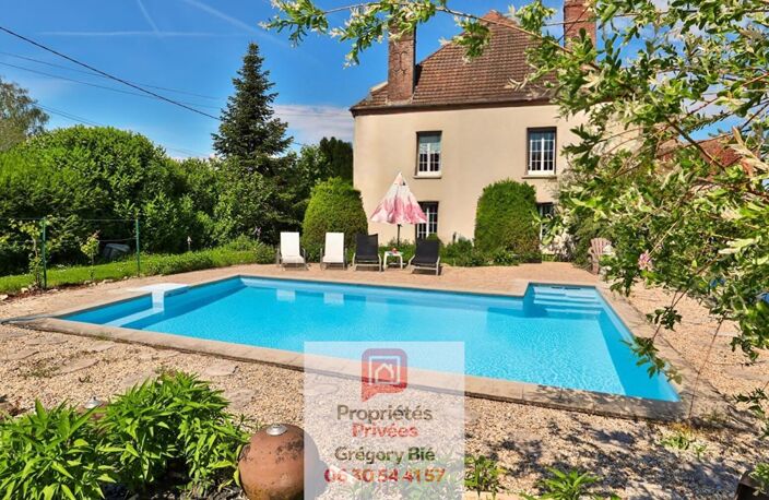 Maison de maître 7 pièce(s) 241 m2 — photo 2
