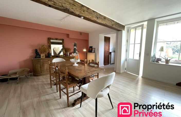 Maison 170m2 4 chambres dépendance jardin 1000m2 243000 FAI — photo 2