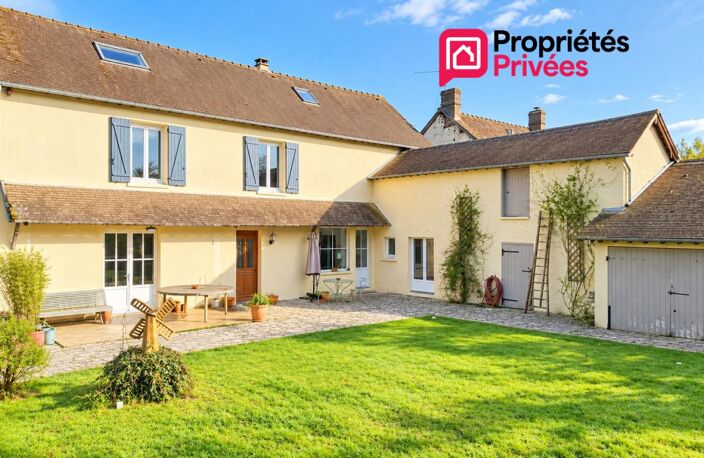 Maison 170m2 4 chambres dépendance jardin 1000m2 243000 FAI — photo 3