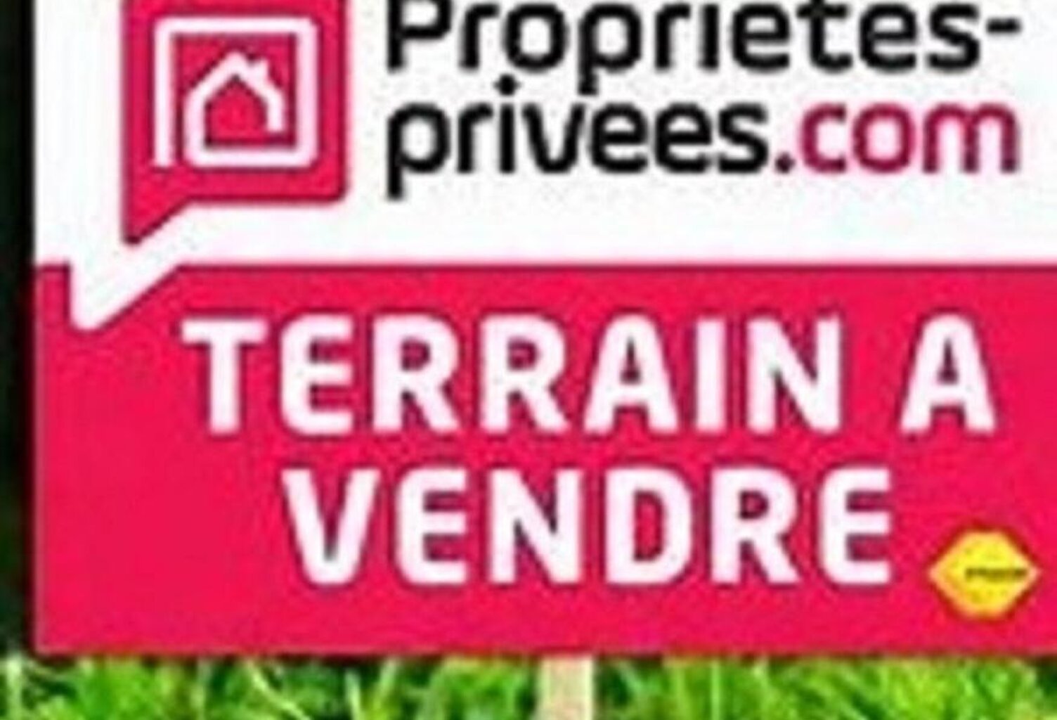 Terrain viabilisé - 2300m2 — photo 1