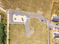 Terrain constructible Machault 1133 m2 — photo 4