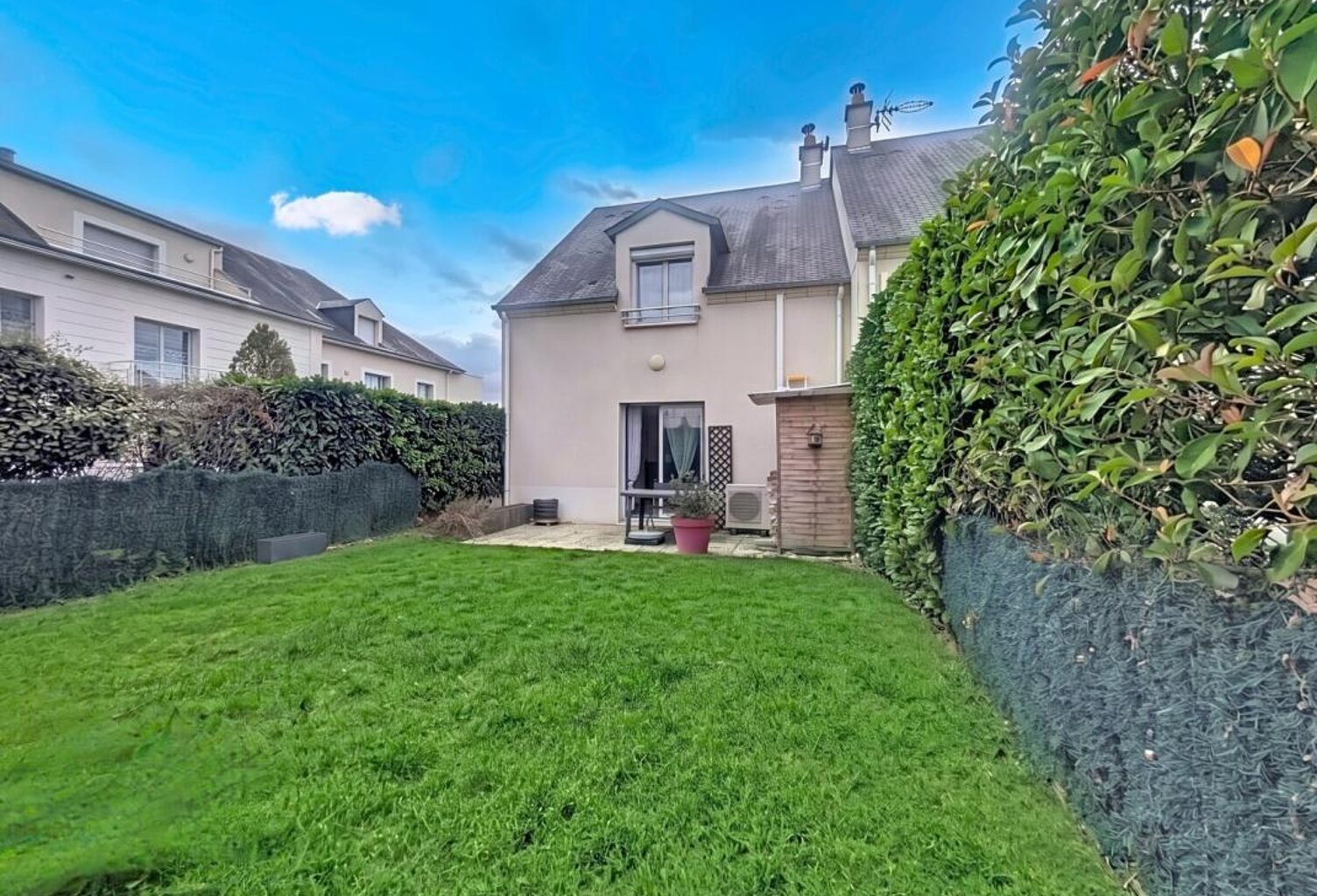 A VENDRE MAISON BALLAN MIRE 37510  BUDGET 252000  CLIMATISSEE, ESPACE D'ENTENDRE CLOS — photo 1