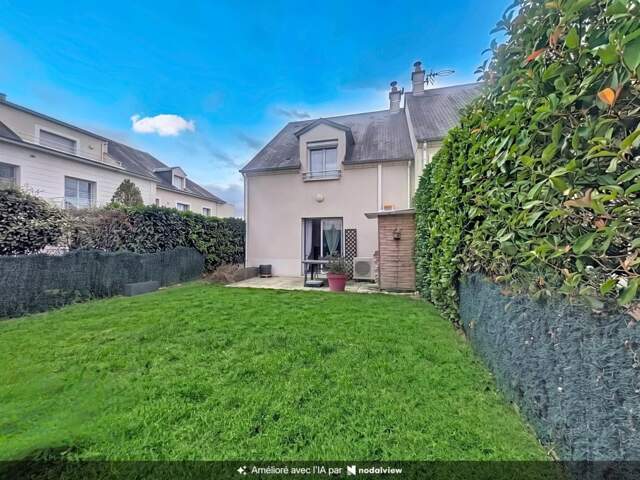 A VENDRE MAISON BALLAN MIRE 37510  BUDGET 252000  CLIMATISSEE, ESPACE D'ENTENDRE CLOS — photo du bien