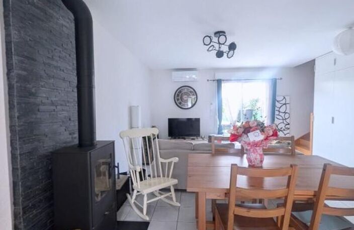 A VENDRE MAISON BALLAN MIRE 37510  BUDGET 252000  CLIMATISSEE, ESPACE D'ENTENDRE CLOS — photo 4