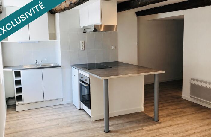 Appartement 2 pièces de 40m² - Nancy vieille ville — photo 2