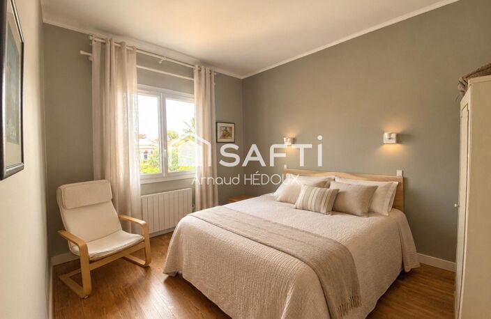 ARCACHON  MAISON FAMILIALE 134 M²   TOUT À PIED — photo 4