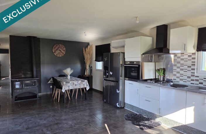 Maison contemporaine T5 récente de 2021 à Nastringues ,  Terrain de 2209 m² — photo 3