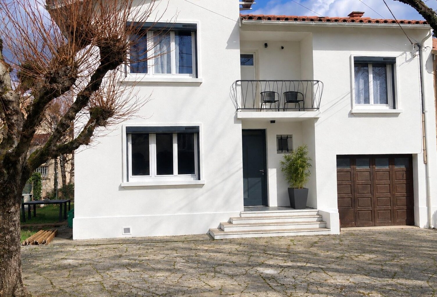 Maison de ville — photo 1