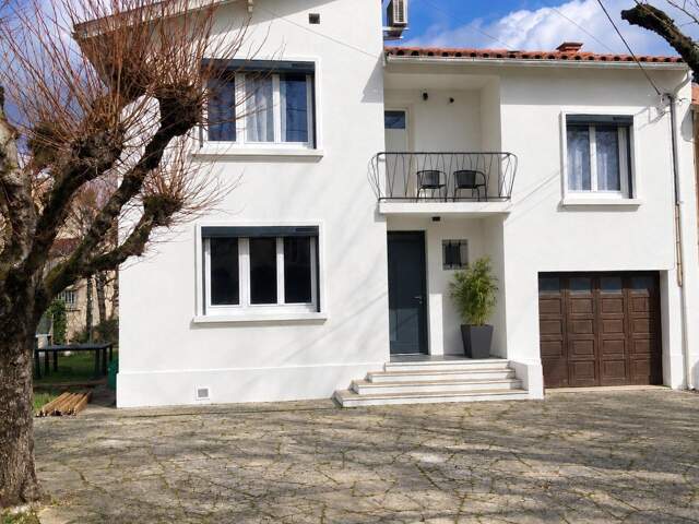 Maison de ville — photo du bien