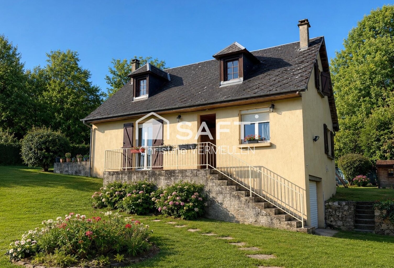 Votre future maison n'attend que votre touche personnelle ! — photo 1