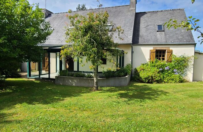 Maison Plougasnou 6 pièce(s) 170 m2 — photo 3