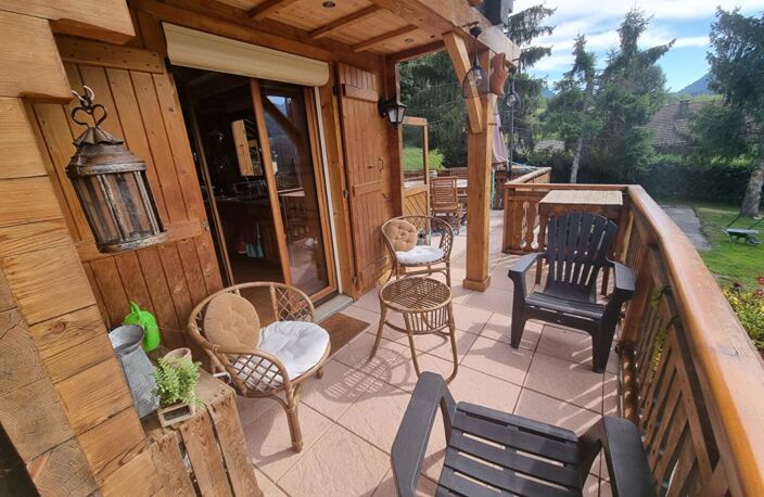 Chalet Faverges Seythenex 7 pièces 199 m2 — photo 4