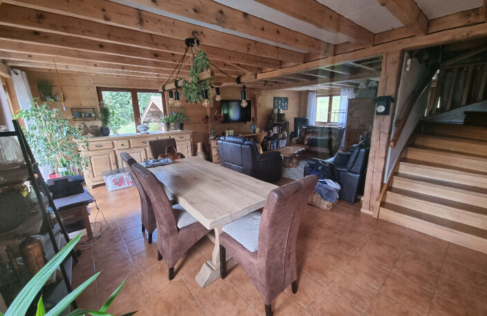 Chalet Faverges Seythenex 7 pièces 199 m2 — photo 5