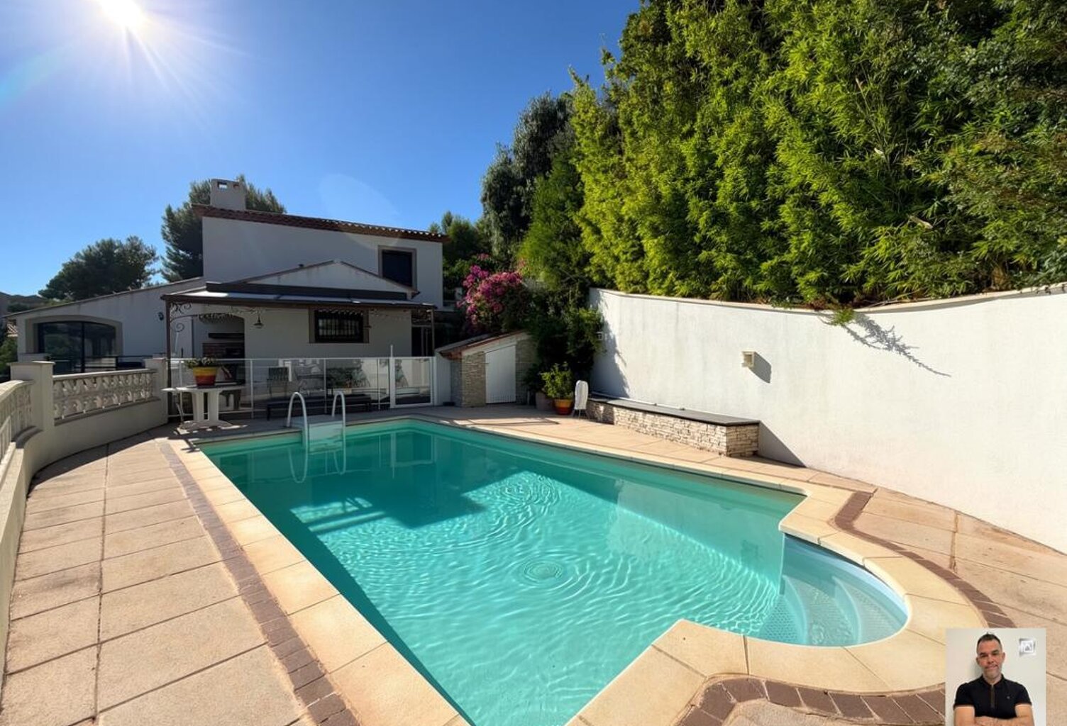 Villa Toulon  vue Mer — photo 1
