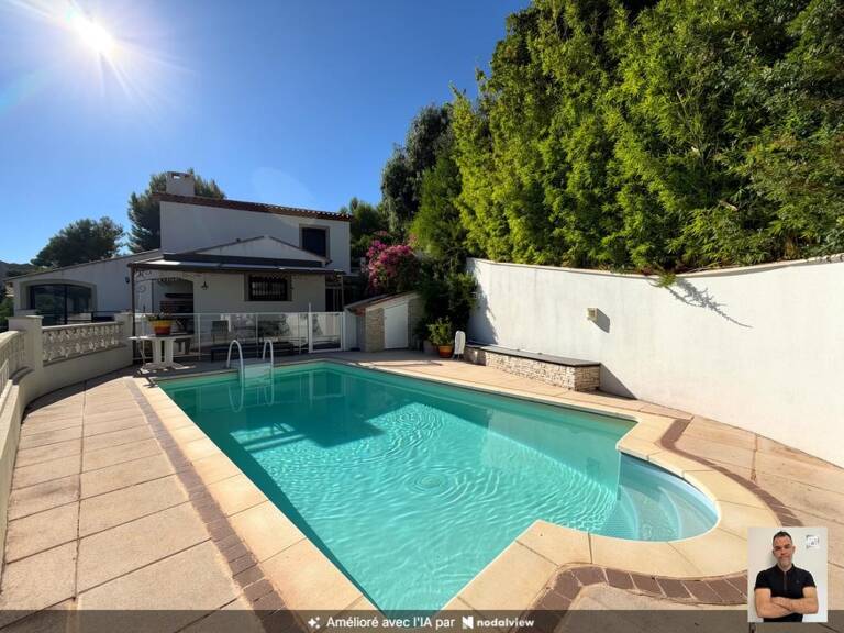Villa Toulon  vue Mer — photo 1
