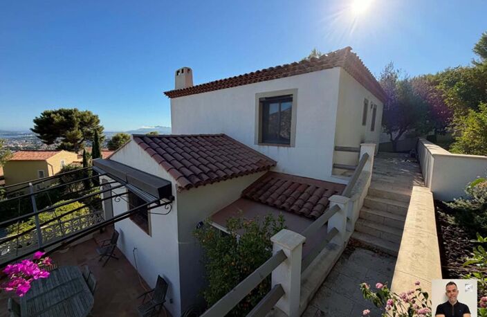 Villa Toulon  vue Mer — photo 3