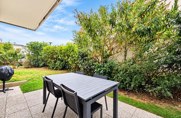Appartement Ecquevilly 4 pièce(s) 75 m2 — photo 2