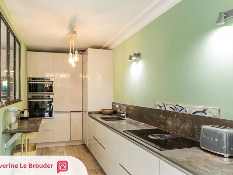 Appartement Cannes 4 pièce(s) 101 m2 — photo 1