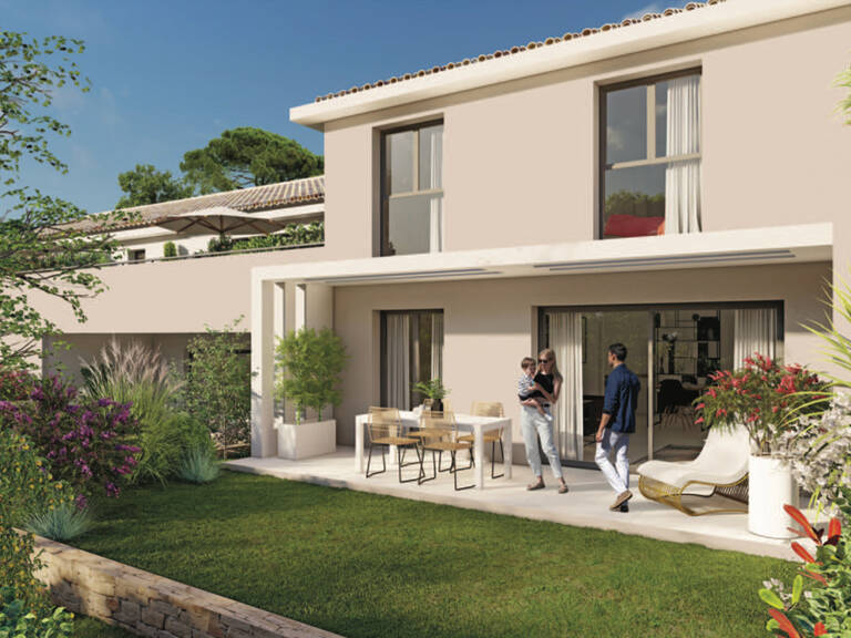 T3 RDJ 65 m2  Standing Six-Fours-Les-Plages  515 000 — photo 1