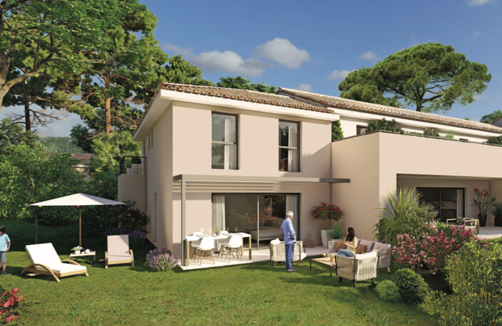 T3 RDJ 65 m2  Standing Six-Fours-Les-Plages  515 000 — photo 3