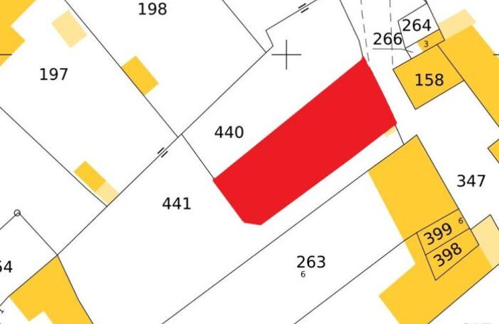 Terrain 356m², Saint Julien de Concelles (44450) — photo 3