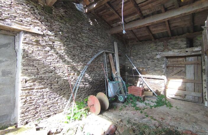 Longère à rénover, 285m² sur terrain de 1 800m², Loroux Bottereau (44430) — photo 5