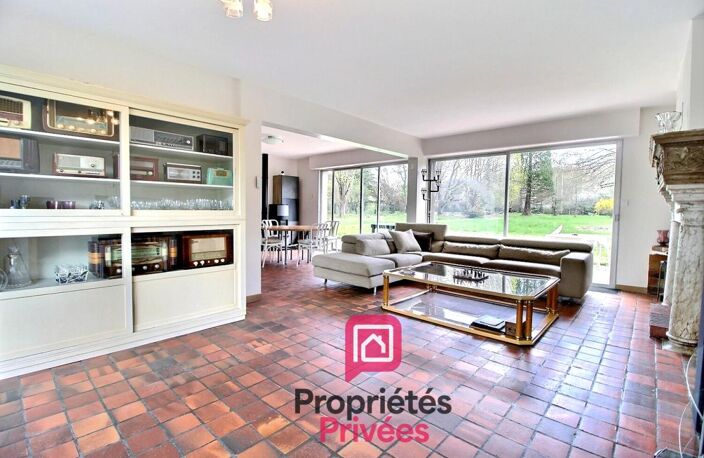 1h15 de PARIS - PROPRIETE de 245 m2 env. GARAGE, 5400 m2 de PARC ARBORE, AU COEUR DE LA NATURE — photo 3