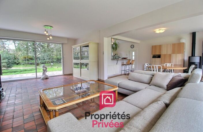 1h15 de PARIS - PROPRIETE de 245 m2 env. GARAGE, 5400 m2 de PARC ARBORE, AU COEUR DE LA NATURE — photo 4