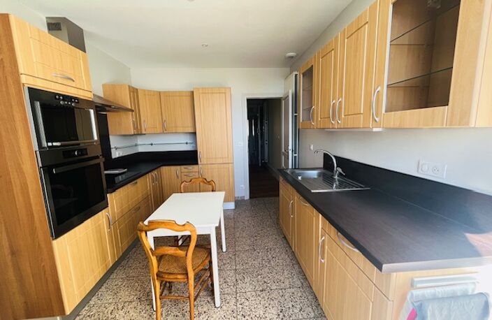 A VENDRE BEL APPARTEMENT ANNEES 1900 BORD DE LOIRE ROANNE 42300 — photo 2